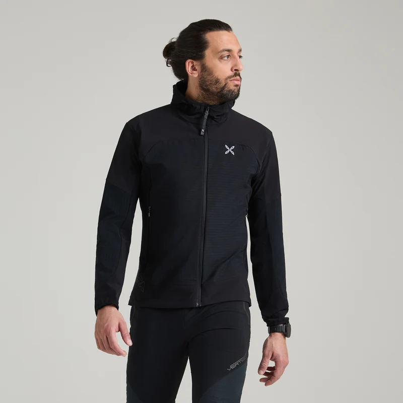 SEED HOODED JACKET