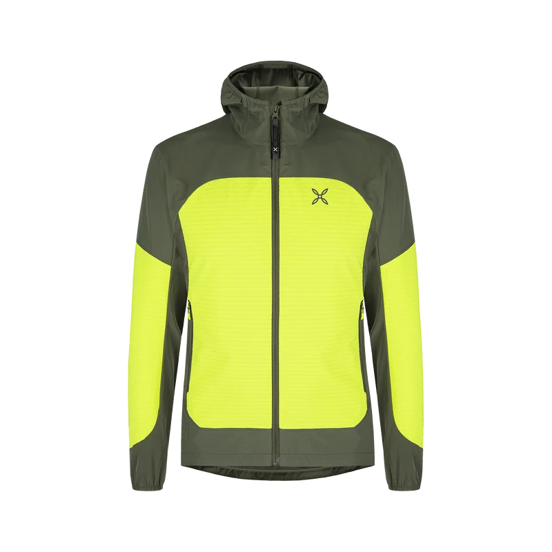 SEED HOODED JACKET