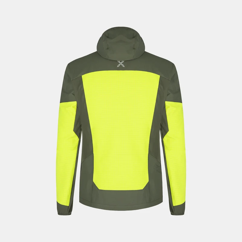 SEED HOODED JACKET