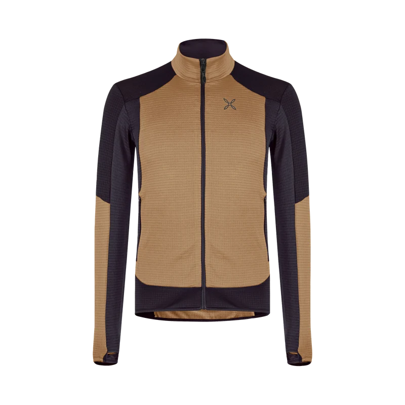 STRETCH COLOR MAGLIA