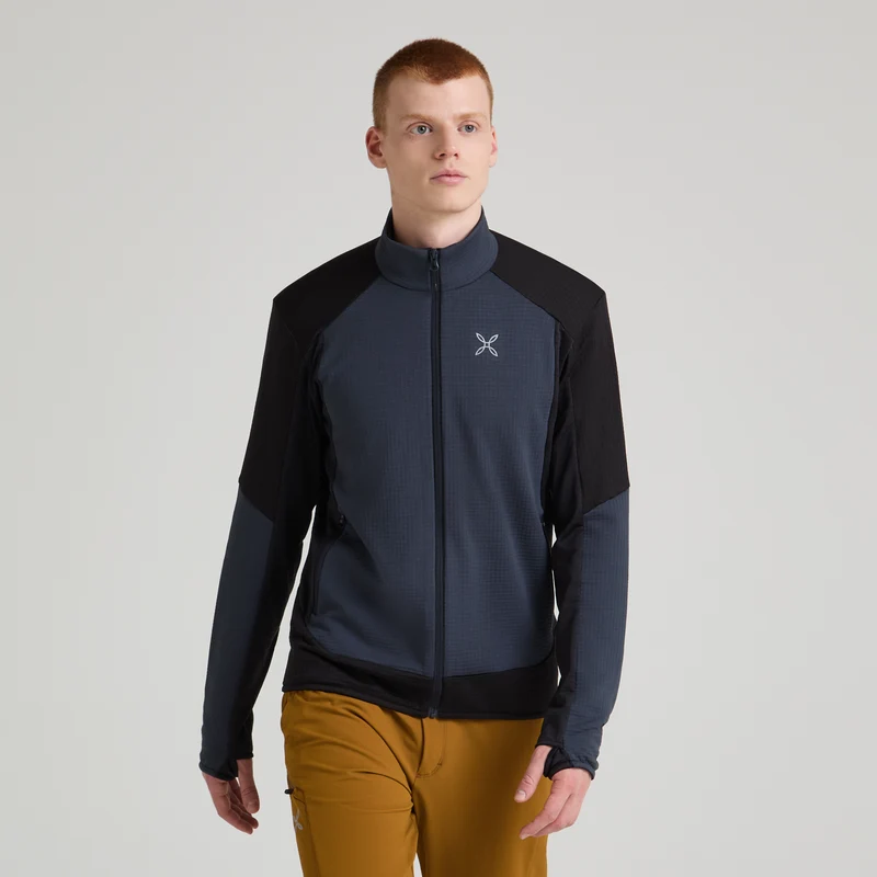 STRETCH COLOR MAGLIA