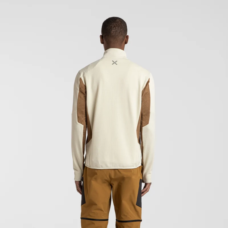 STRETCH COLOR MAGLIA
