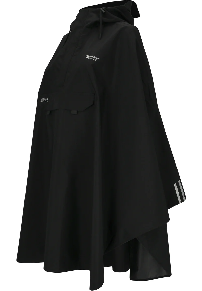 Nashville Unisex AWG Poncho W-PRO 1