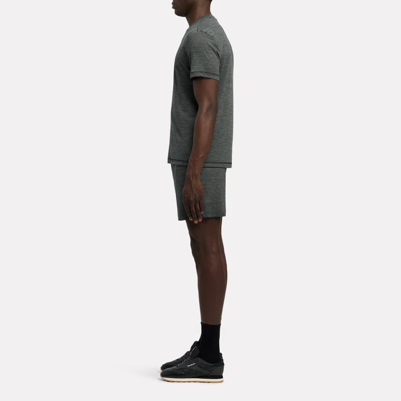ID Train 9" Knit Men's Shorts