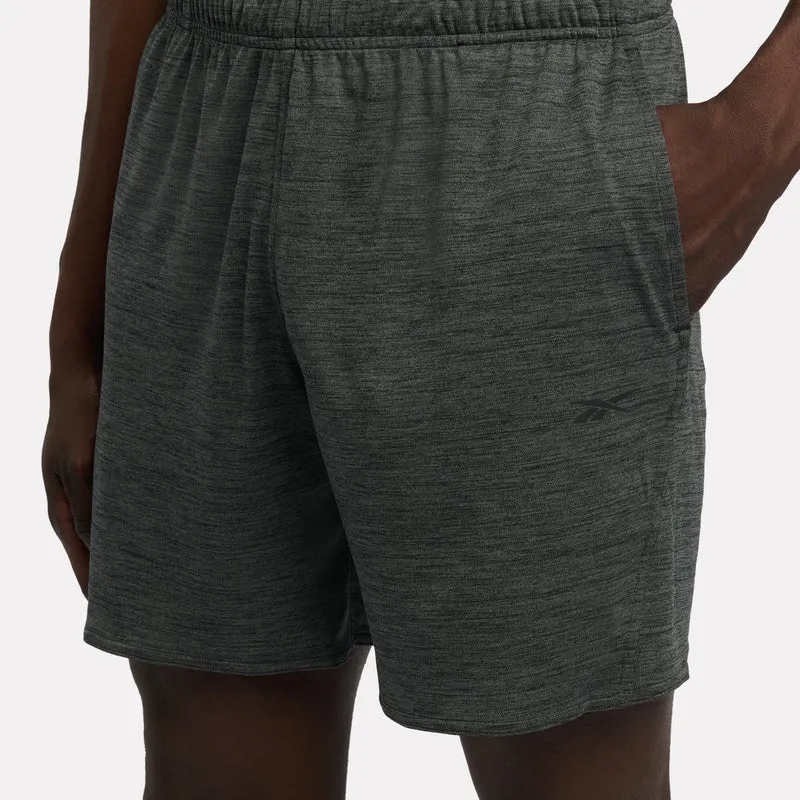ID Train 9" Knit Men's Shorts