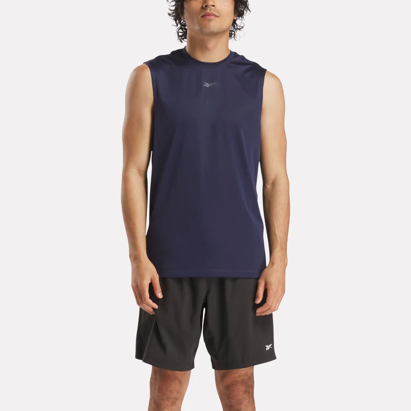ID Train Sleeveless Tech T-Shirt