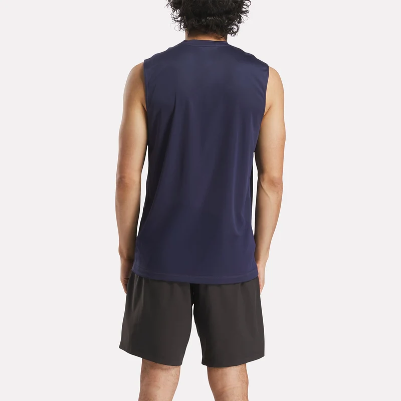 ID Train Sleeveless Tech T-Shirt