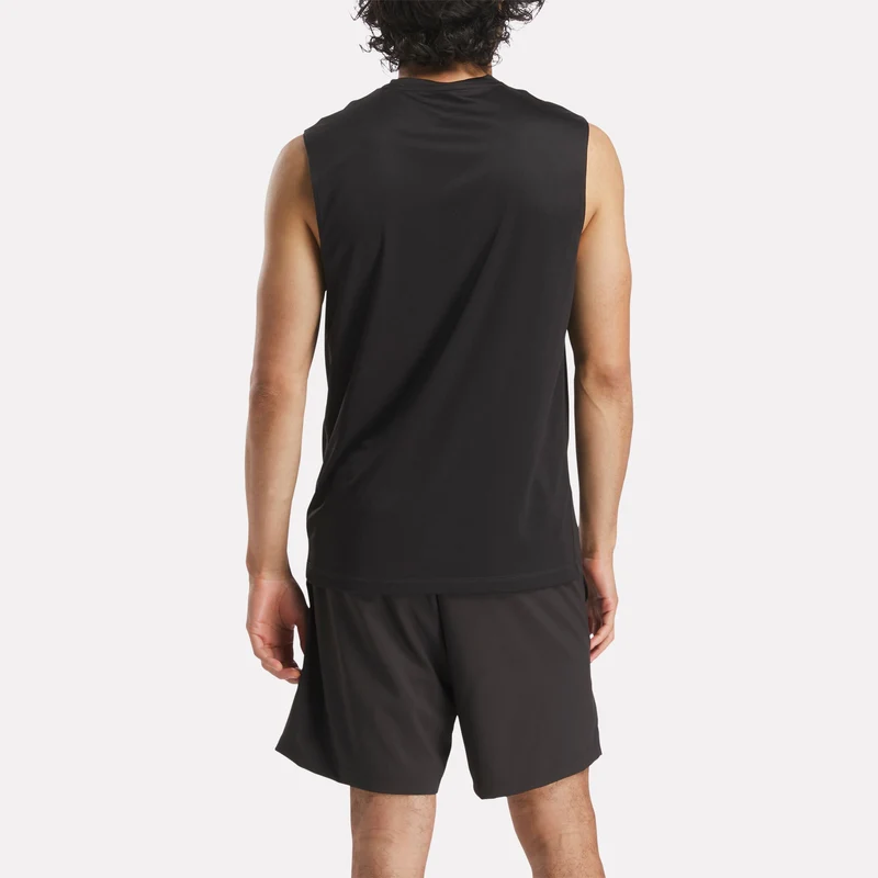 ID Train Sleeveless Tech T-Shirt