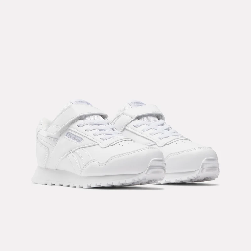 Glide Elastic & Top Strap Kids' Trainers