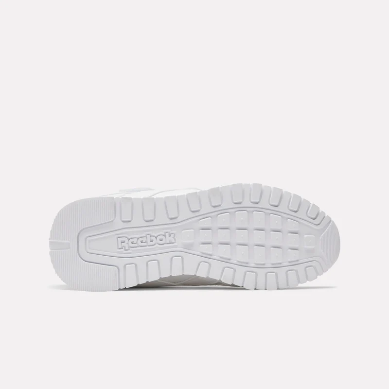 Glide Elastic & Top Strap Kids' Trainers