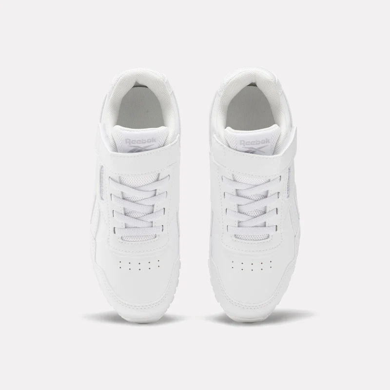 Glide Elastic & Top Strap Kids' Trainers