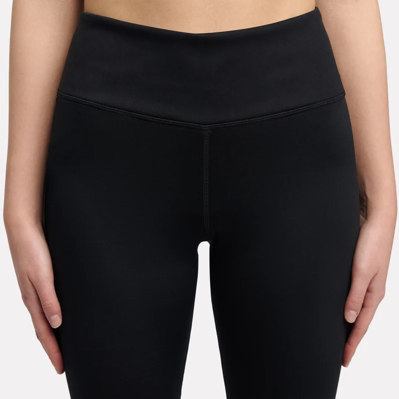 ID Train High Rise Bootcut Leggings