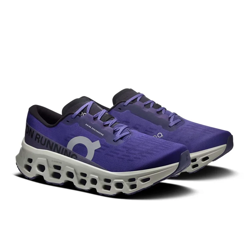 ON Cloudmonster 3 Men twilight white