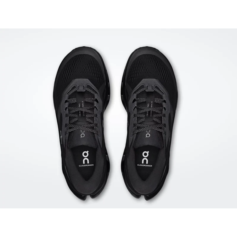 ON Cloudrunner 3 Men black