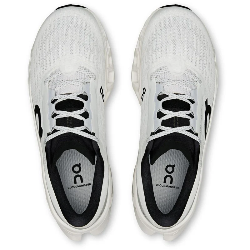 ON Cloudmonster 3 Men white