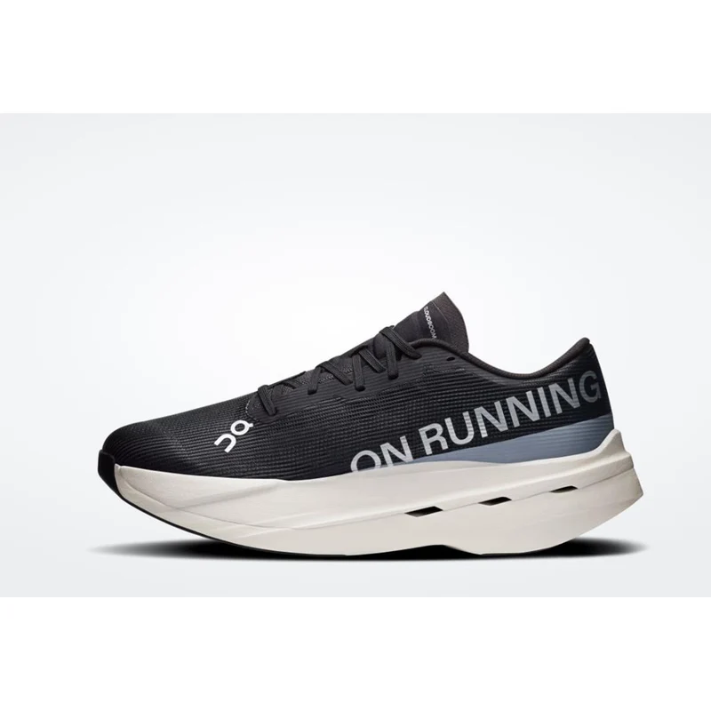 ON Cloudboom Volt Men white black
