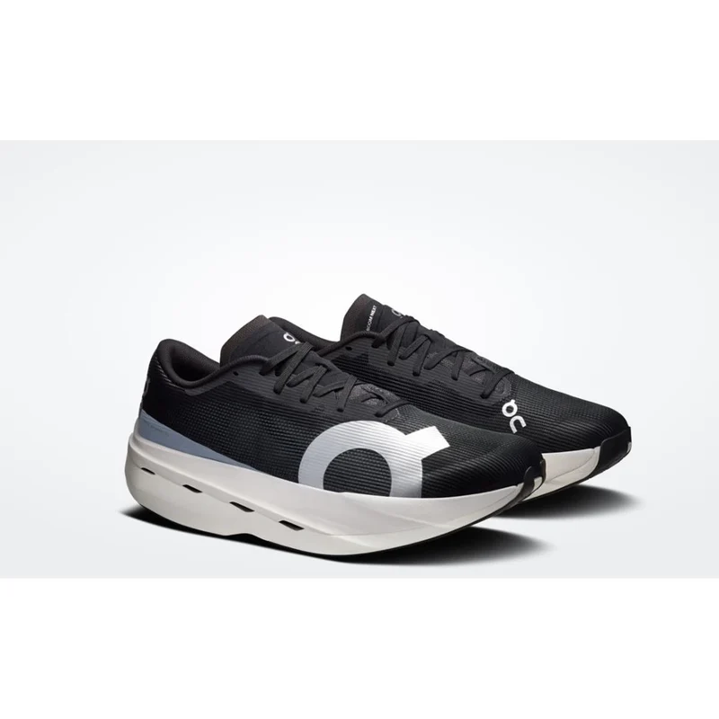 ON Cloudboom Volt Men white black