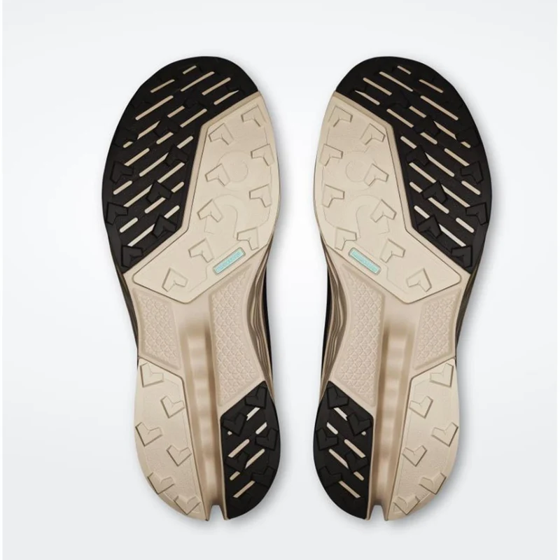 ON Cloudsurfer Trail 2 Waterproof Men cinder desert