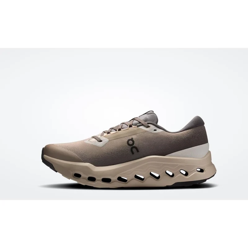 ON Cloudsurfer Trail 2 Waterproof Men cinder desert