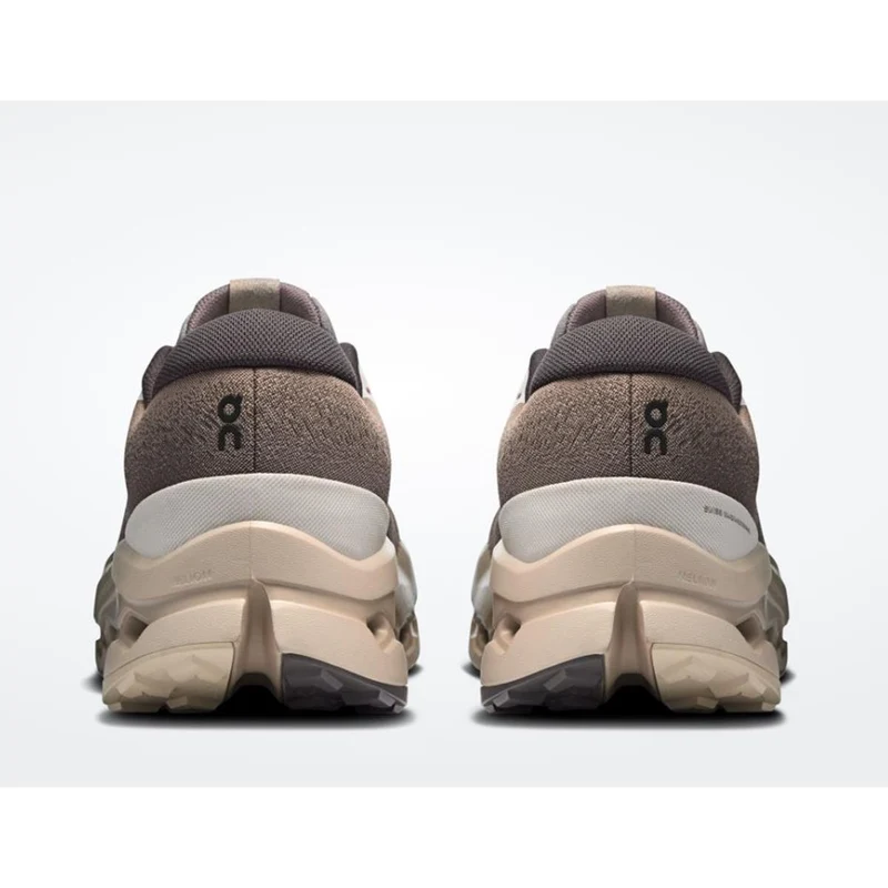 ON Cloudsurfer Trail 2 Waterproof Men cinder desert
