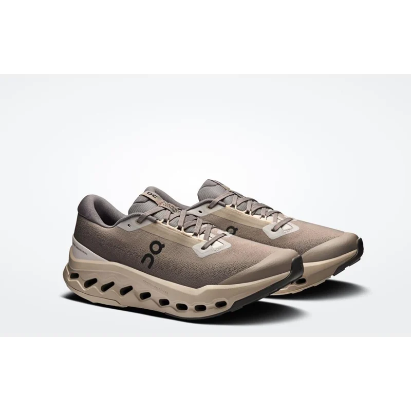 ON Cloudsurfer Trail 2 Waterproof Men cinder desert