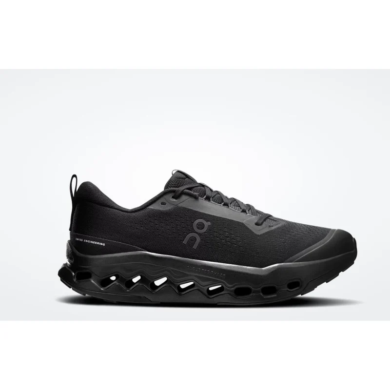ON Cloudsurfer Trail 2 Men black eclipse