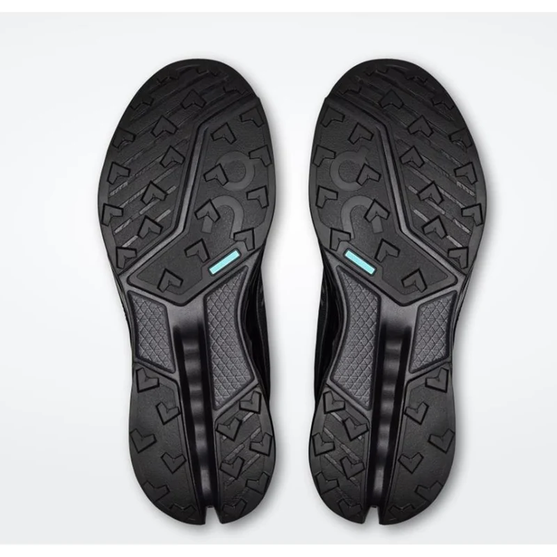 ON Cloudsurfer Trail 2 Men black eclipse