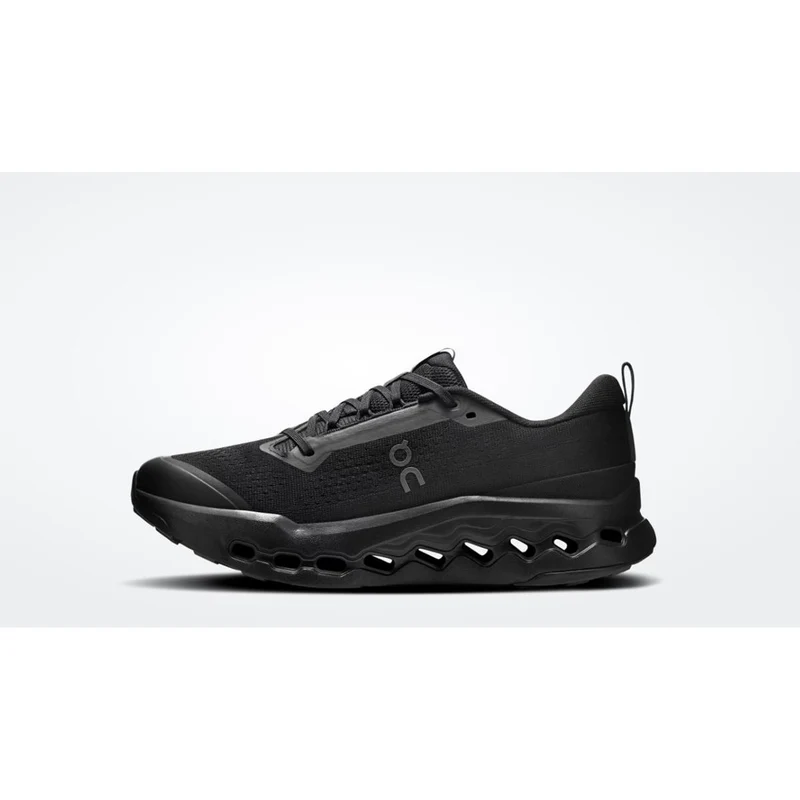 ON Cloudsurfer Trail 2 Men black eclipse