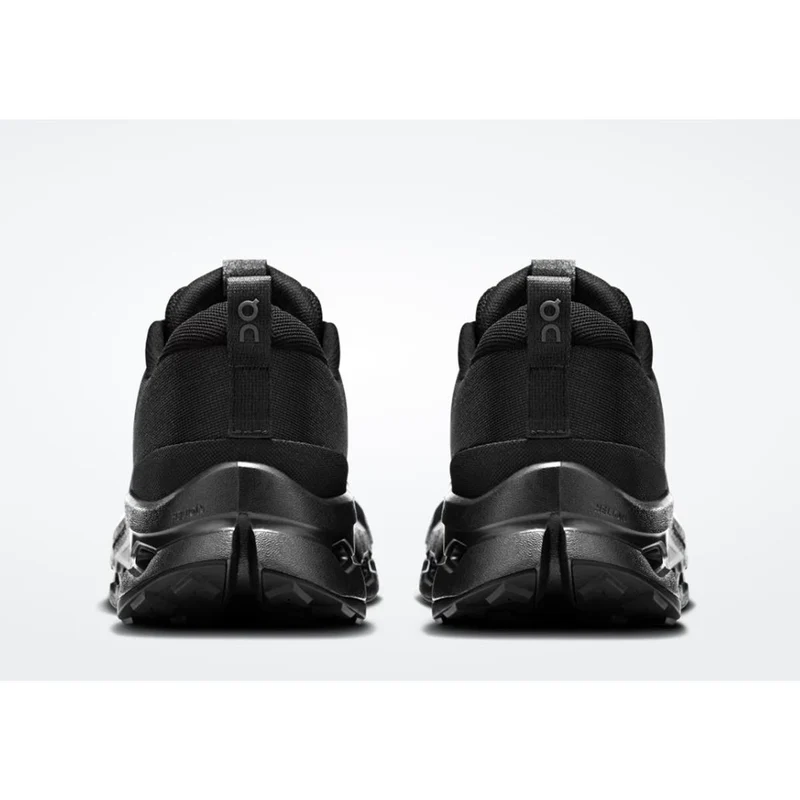 ON Cloudsurfer Trail 2 Men black eclipse
