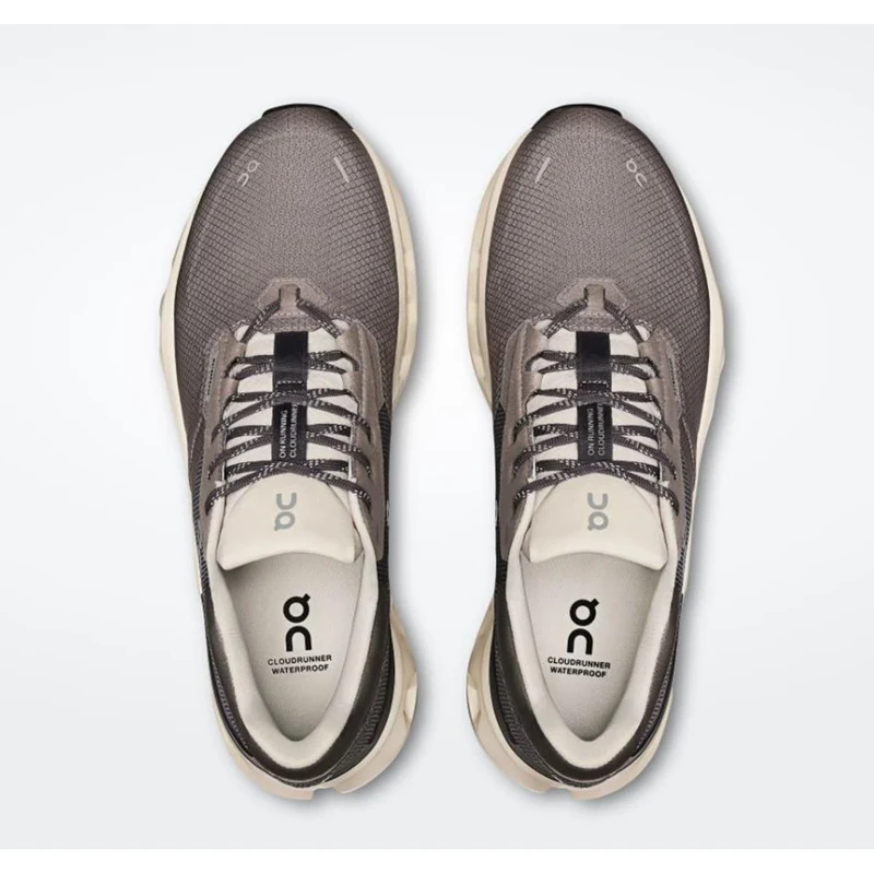 On Cloudrunner 2 Waterproof Men eclpise