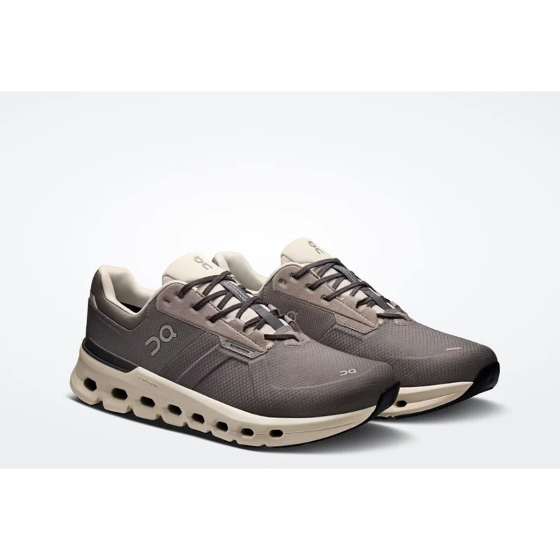 On Cloudrunner 2 Waterproof Men eclpise