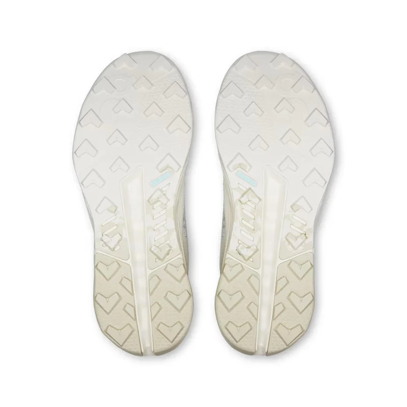 ON Damen Joggingschuhe Cloudhorizon 2 Waterproof Ghost / Ivory