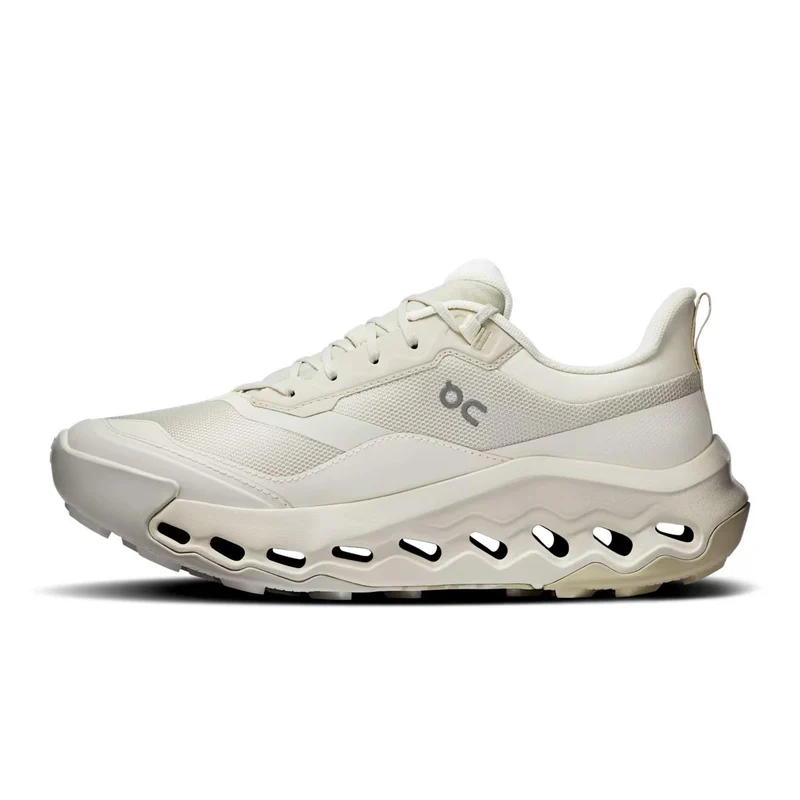 ON Damen Joggingschuhe Cloudhorizon 2 Waterproof Ghost / Ivory