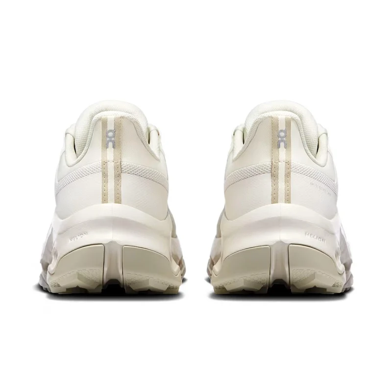 ON Damen Joggingschuhe Cloudhorizon 2 Waterproof Ghost / Ivory