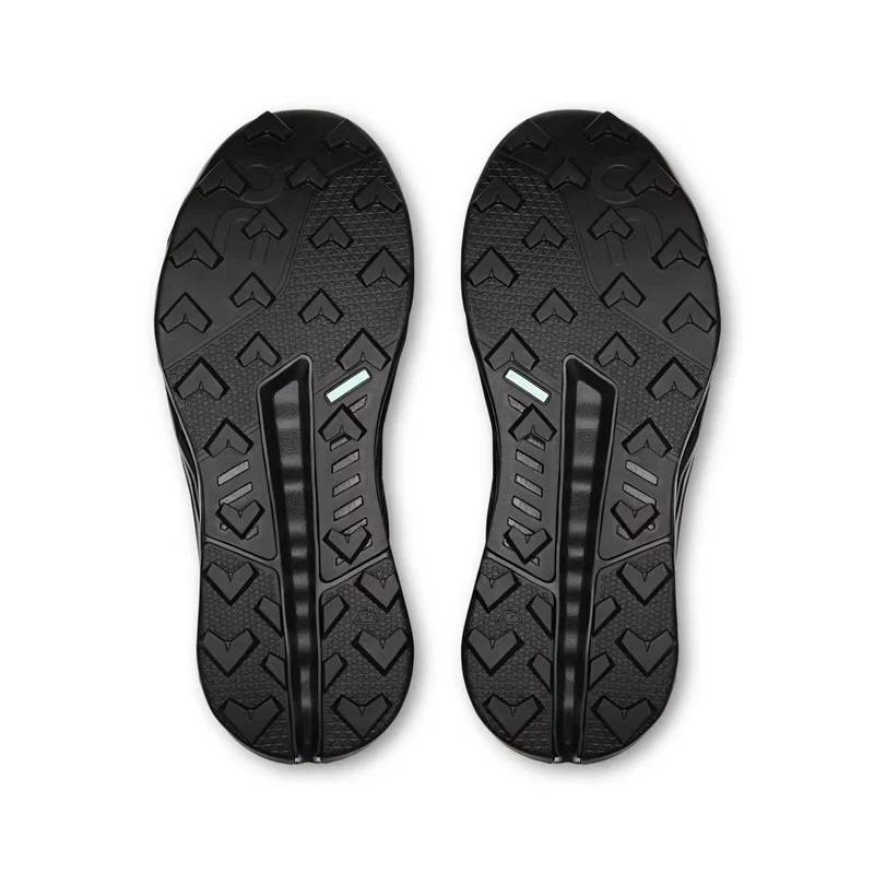 ON Damen Joggingschuhe Cloudhorizon 2 Waterproof Black / BLack