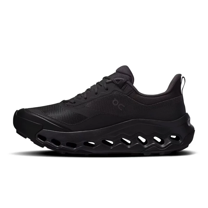 ON Damen Joggingschuhe Cloudhorizon 2 Waterproof Black / BLack