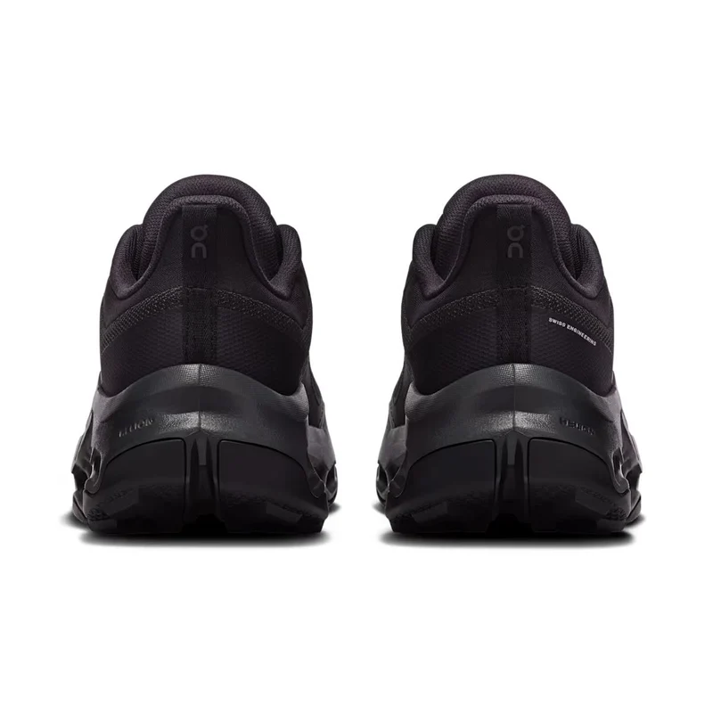 ON Damen Joggingschuhe Cloudhorizon 2 Waterproof Black / BLack