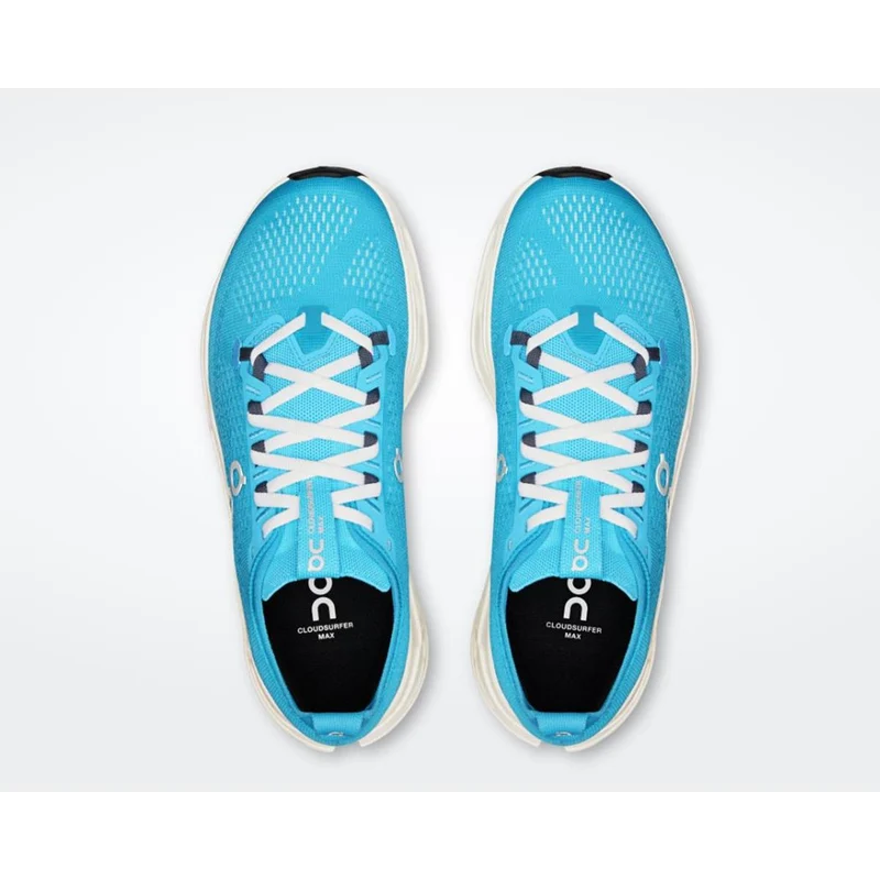 ON Cloudsurfer Max Women horizon ivory
