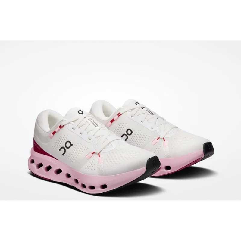 ON Cloudsurfer 2 Women ivory peony