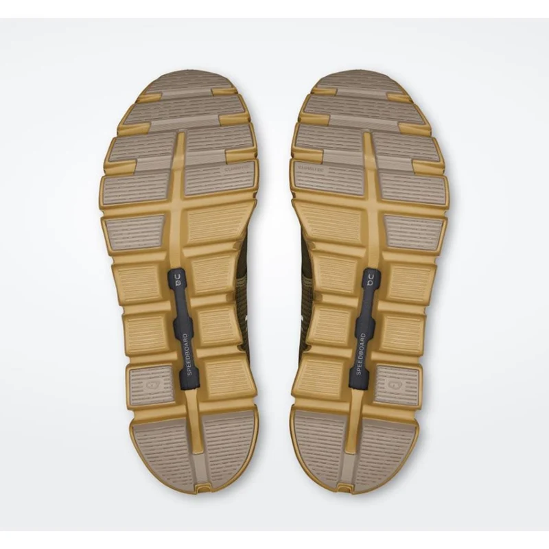 ON Cloud 6 Waterproof Men olive safari