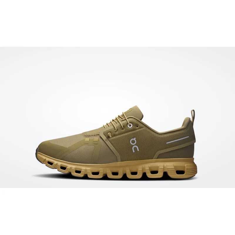 ON Cloud 6 Waterproof Men olive safari