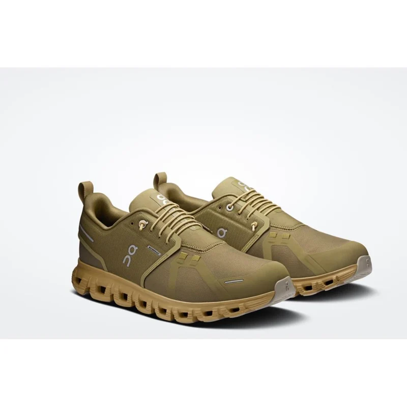 ON Cloud 6 Waterproof Men olive safari