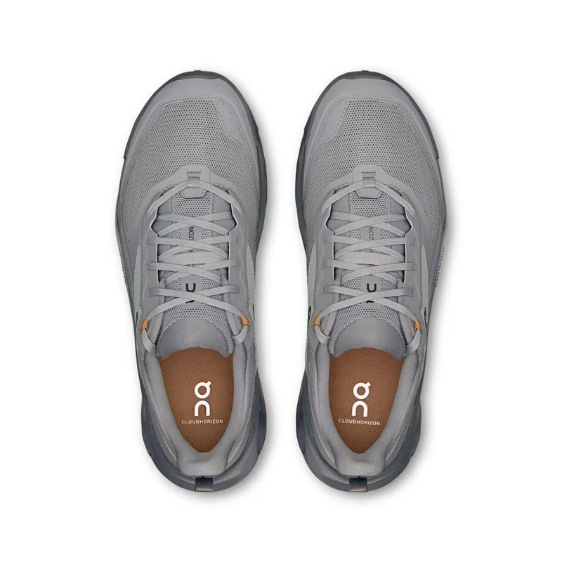 ON Herren Joggingschuhe Cloudhorizon 2 Alloy / Rock
