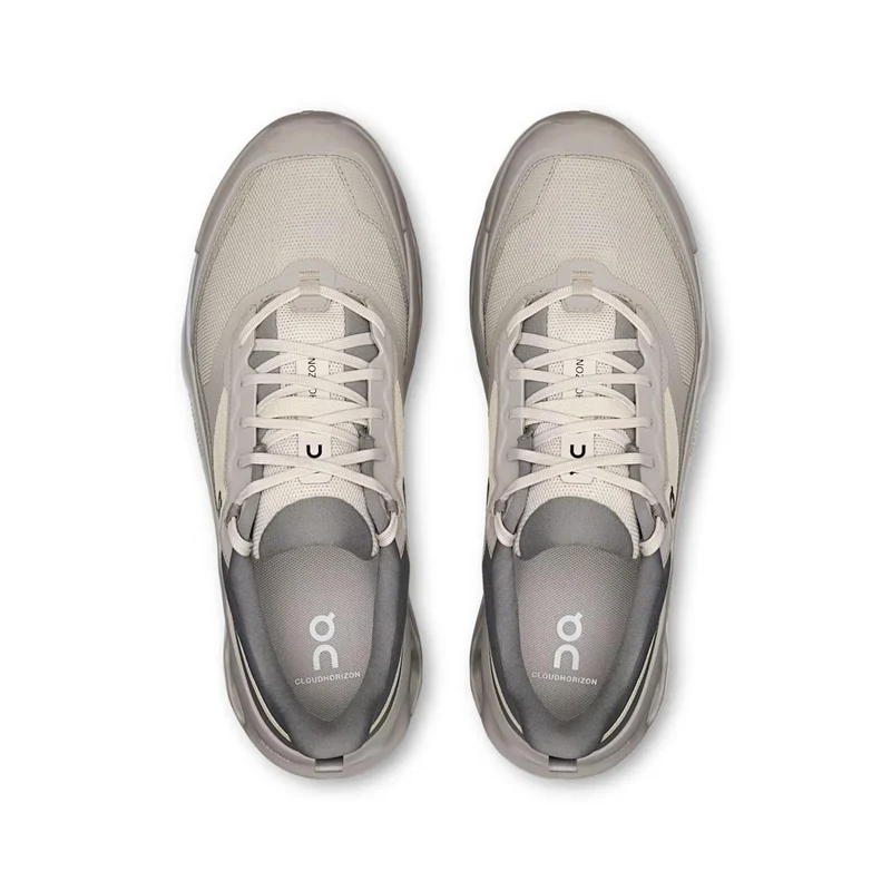 ON Herren Joggingschuhe Cloudhorizon 2 Pearl / Fog