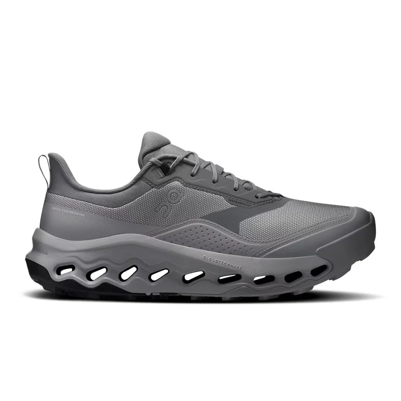 ON Herren Joggingschuhe Cloudhorizon 2 Waterproof Rock / Alloy