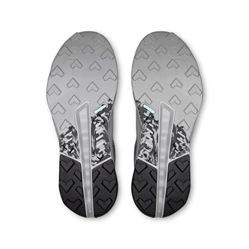 ON Herren Joggingschuhe Cloudhorizon 2 Waterproof Rock / Alloy