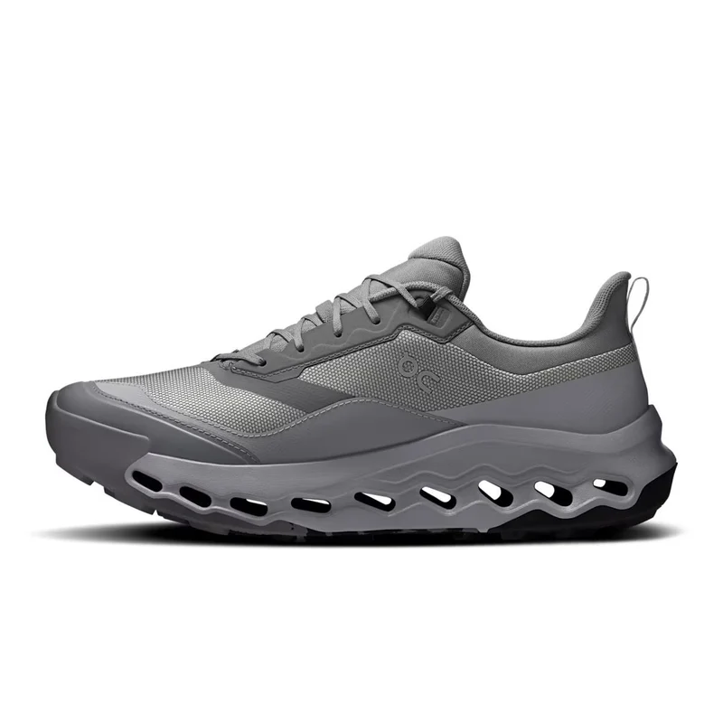 ON Herren Joggingschuhe Cloudhorizon 2 Waterproof Rock / Alloy