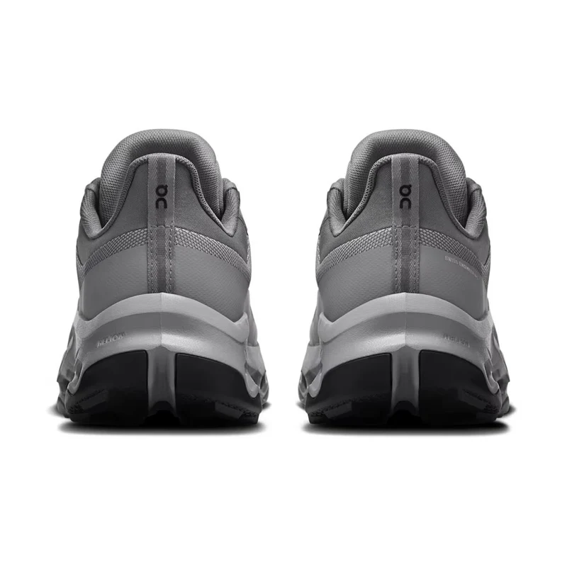 ON Herren Joggingschuhe Cloudhorizon 2 Waterproof Rock / Alloy