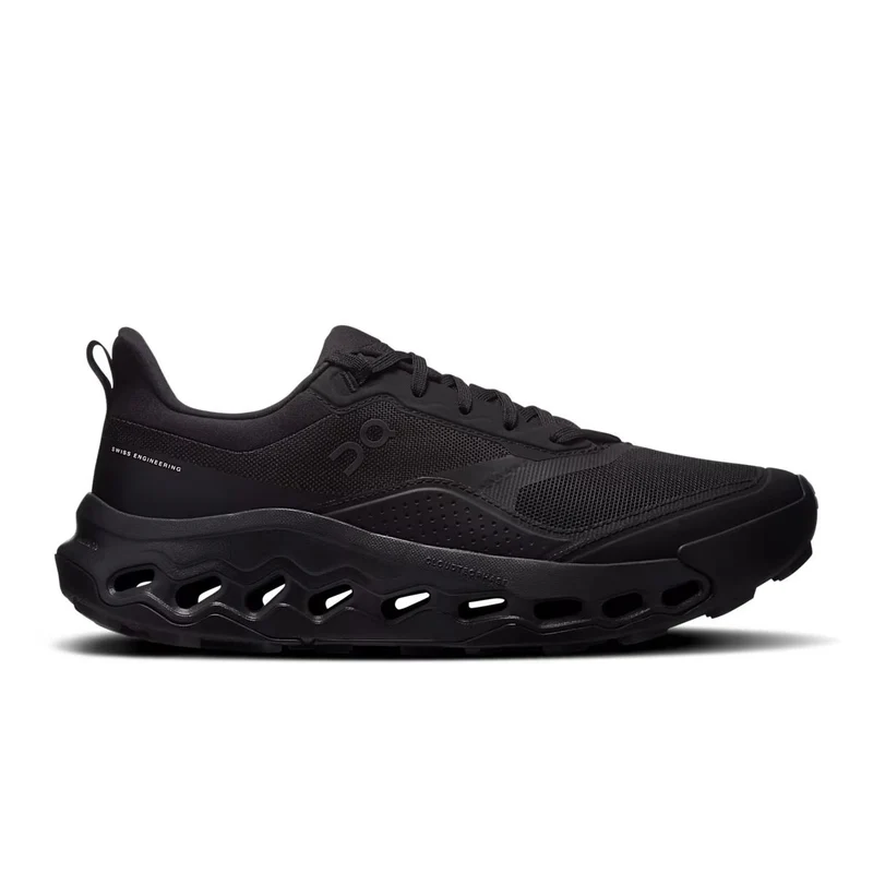 ON Joggingschuhe Herren Cloudhorizon 2 Waterproof Black / Black