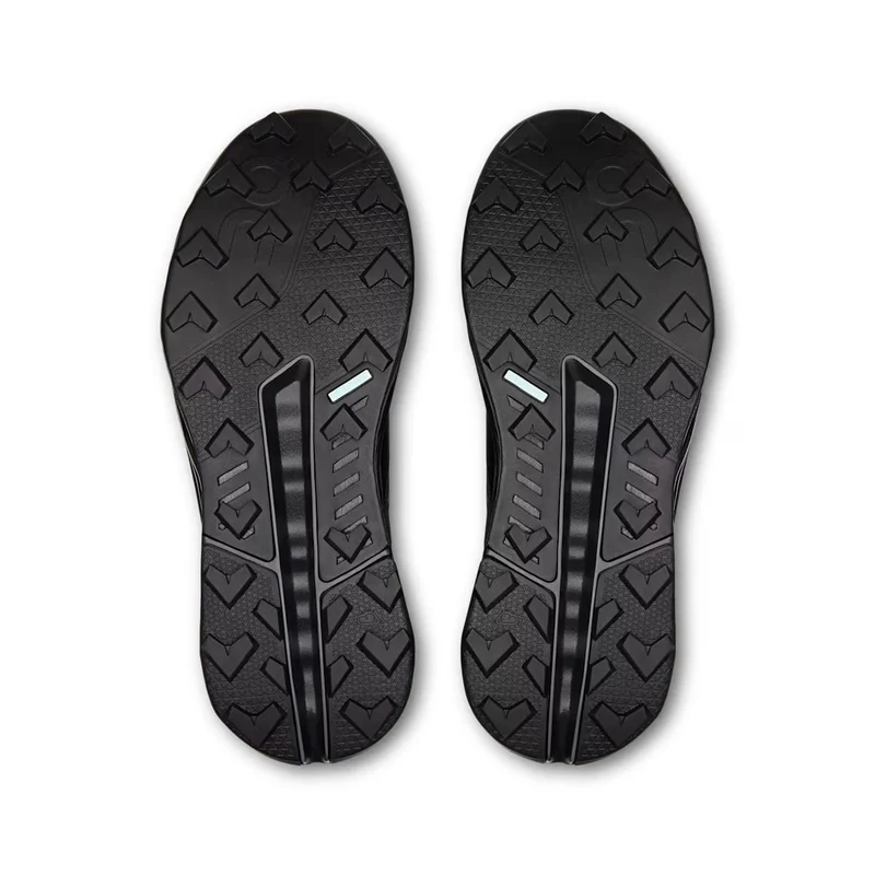 ON Joggingschuhe Herren Cloudhorizon 2 Waterproof Black / Black